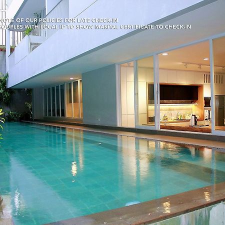 Zen Rooms Patra Kuningan Syariah Jakarta Ngoại thất bức ảnh