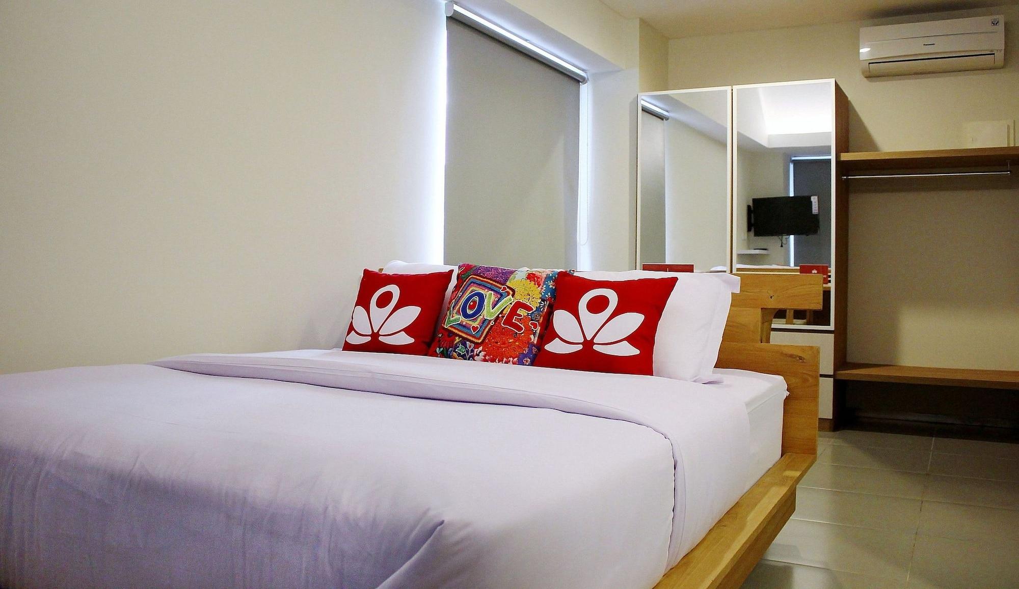 Zen Rooms Patra Kuningan Syariah Jakarta Ngoại thất bức ảnh