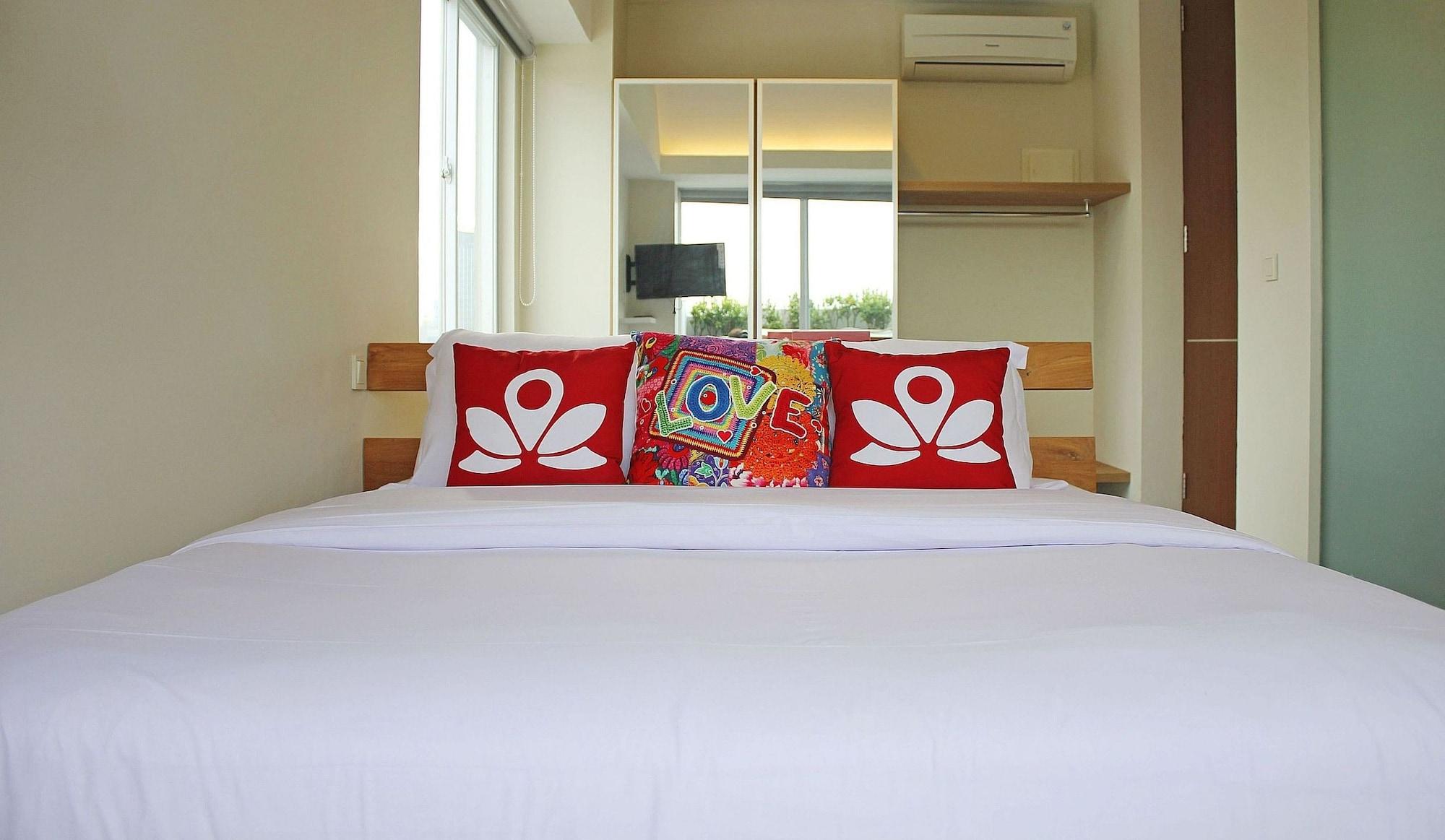Zen Rooms Patra Kuningan Syariah Jakarta Ngoại thất bức ảnh