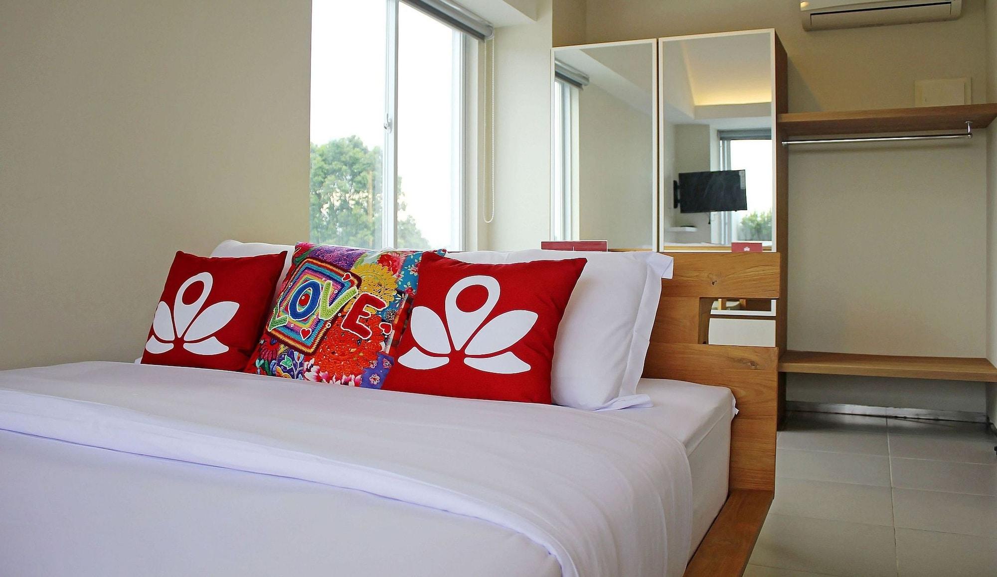 Zen Rooms Patra Kuningan Syariah Jakarta Ngoại thất bức ảnh
