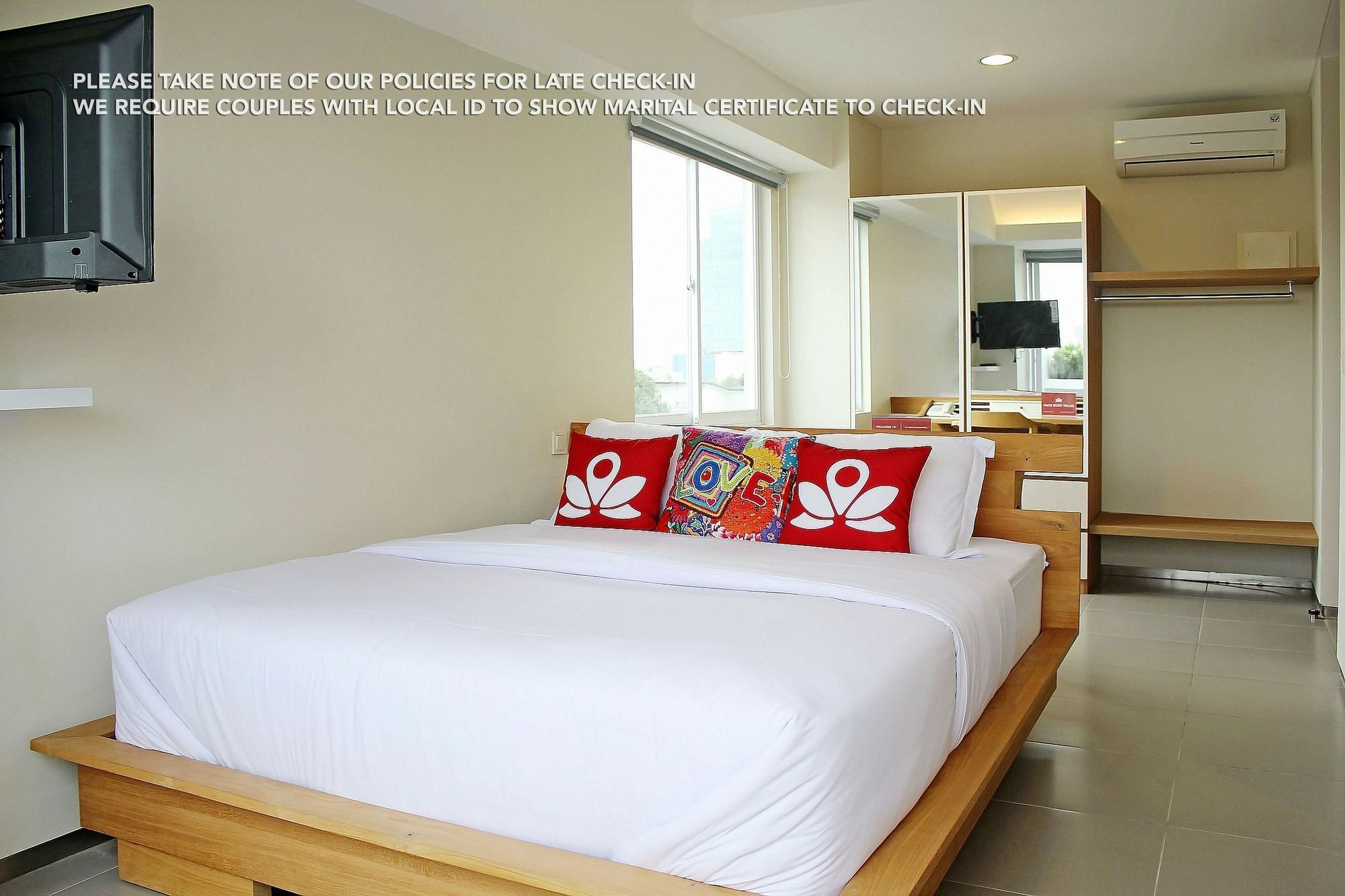 Zen Rooms Patra Kuningan Syariah Jakarta Ngoại thất bức ảnh