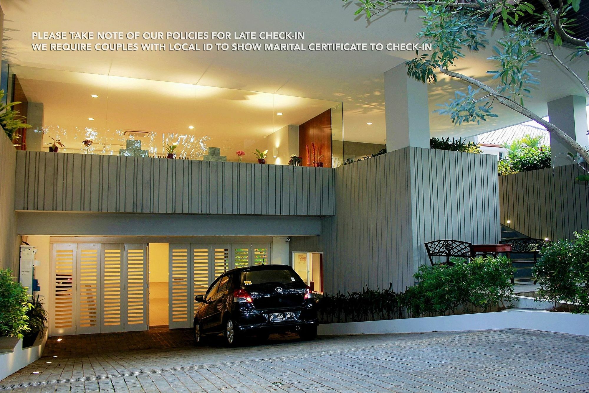 Zen Rooms Patra Kuningan Syariah Jakarta Ngoại thất bức ảnh